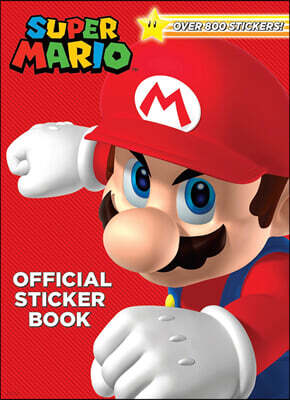 Super Mario Official Sticker Book (Nintendo(r))
