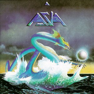 Asia - Asia (CD)