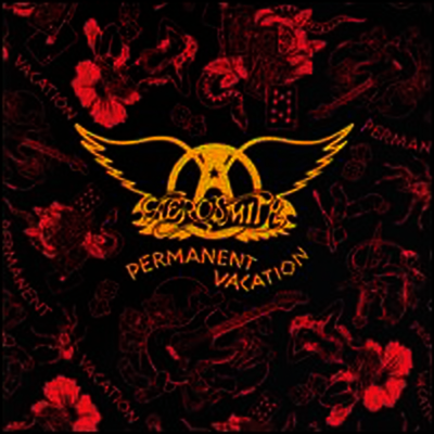 Aerosmith - Permanent Vacation (CD)