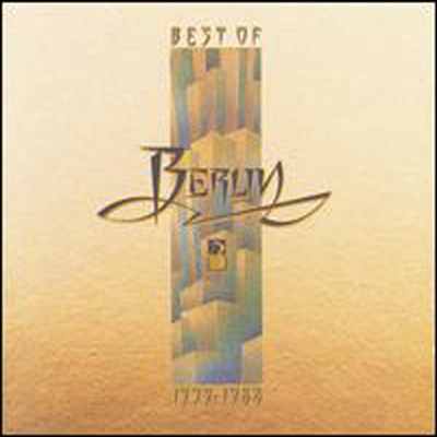 Berlin - Best of Berlin 1979-1988 (Remastered)(CD)