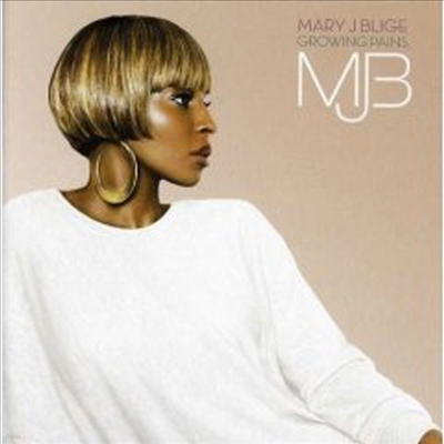 Mary J. Blige - Growing Pains (CD)