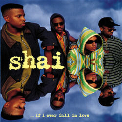 Shai - If I Ever Fall In Love (CD)