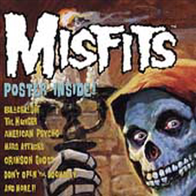 Misfit - American Psycho (CD)