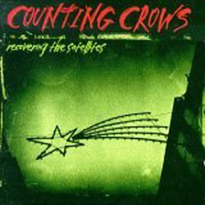 Counting Crows - Recovering The Satellites (CD)