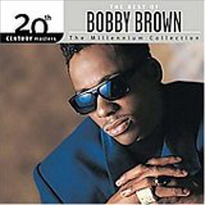 Bobby Brown - Millennium Collection - 20th Century Masters (CD)