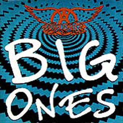 Aerosmith - Big Ones (CD)