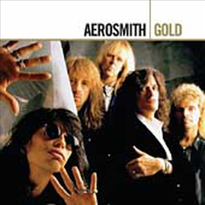 Aerosmith - Gold - Definitive Collection (Remastered) (2CD)