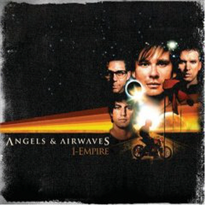 Angels & Airwaves - I-Empire (CD)