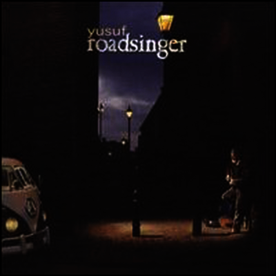 Cat Stevens — Roadsinger 앨범 커버
