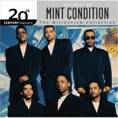Mint Condition - Millennium Collection - 20th Century Masters (CD)