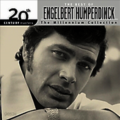 Engelbert Humperdinck - Millennium Collection - 20th Century Masters (CD)