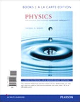 Physics for Scientists and Engineers: A Strategic Approach with Modern Physics, Books a la Carte Edition; Student Workbook for Physics for Scientists