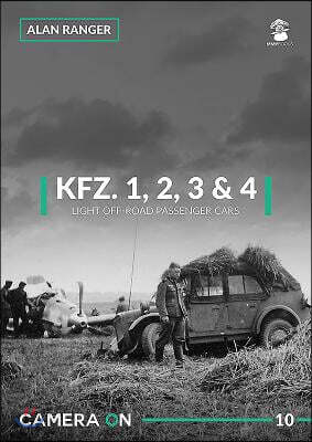 KFZ. 1, 2, 3 & 4. Light Off-Road Passenger Cars