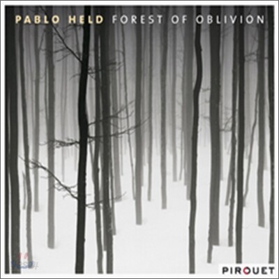 Pablo Held - Forest Of Oblivion