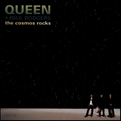 Queen + Paul Rodgers - Cosmos Rocks (2LP)