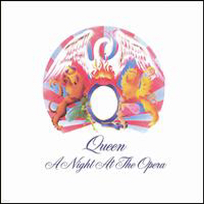 Queen - A Night at the Opera (Bonus Tracks)