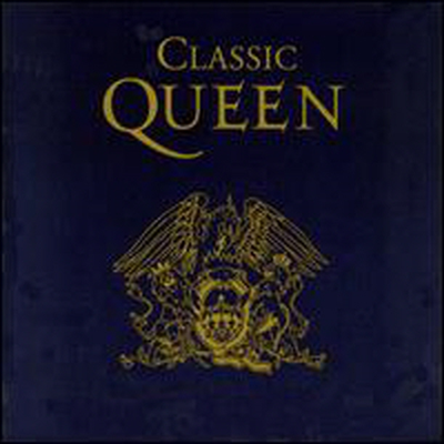 Queen - Classic Queen (CD)