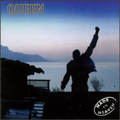 Queen - Made in Heaven (CD)