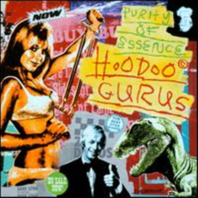 Hoodoo Gurus - Purity of Essence