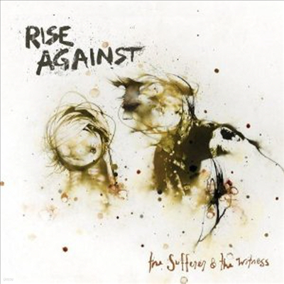 Rise Against - The Sufferer & The Witnes (CD)