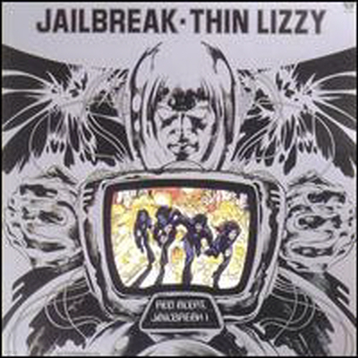 Thin Lizzy - Jailbreak (CD)