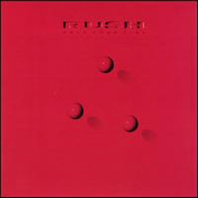 Rush - Hold Your Fire (Remastered)(CD)