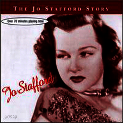 Jo Stafford - Jo Stafford Story (CD)