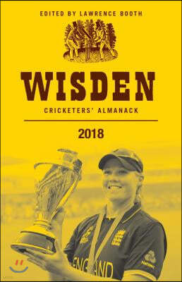 Wisden Cricketers' Almanack 2018