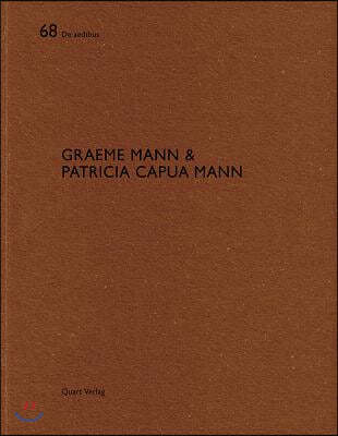 Graeme Mann & Patricia Capua Mann: de Aedibus