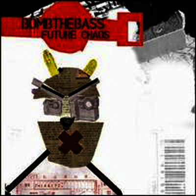 Bomb The Bass - Future Chaos (2LP)