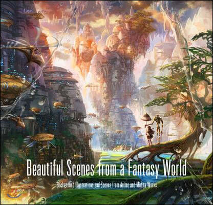 Beautiful Scenes from a Fantasy World