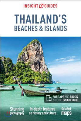The Insight Guides Thailands Beaches and Islands (Travel Guide with Free eBook)