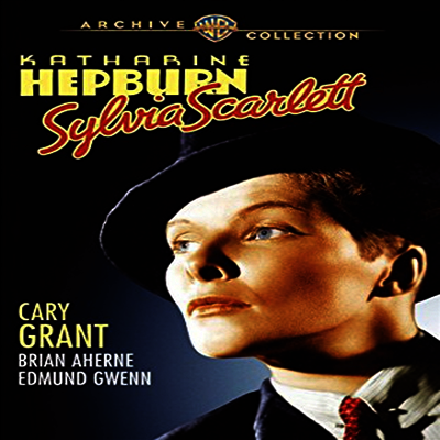Sylvia Scarlett (1935) (실비아 스칼렛) (한글무자막)(DVD)(DVD-R)