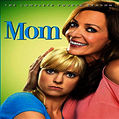 Mom: The Complete Fourth Season (맘) (한글무자막)(DVD)(DVD-R) - 예스24