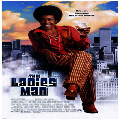 Ladies Man (레이디스 맨)(지역코드1)(한글무자막)(DVD)