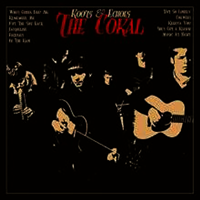 Coral — Roots & Echoes 앨범 커버