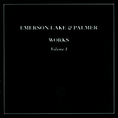 Emerson, Lake & Palmer,E.L.P — Works Volume 1 (2017 Remastered)(Triple Gatefold Cover) 앨범 커버