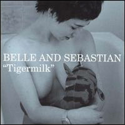 Belle & Sebastian - Tigermilk (CD)