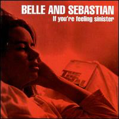 Belle & Sebastian - If You'Re Feeling Sinister (CD)