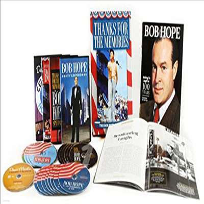 Thanks For The Memories: The Bob Hope Specials ( ȣ )(ѱ۹ڸ)(DVD)