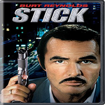 Stick (ƽ)(ڵ1)(ѱ۹ڸ)(DVD)