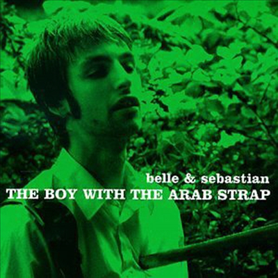 Belle & Sebastian - Boy With The Arab Strap (CD)