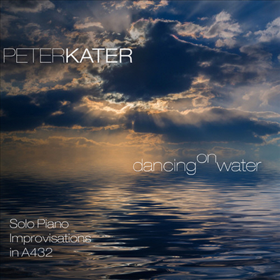 Peter Kater - Dancing On Water (Digipak)(CD)