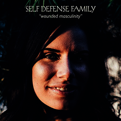 Self Defense Family — Wounded Masculinity (MP3 Download) 앨범 커버