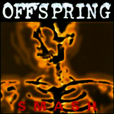 Offspring — Smash 앨범 커버
