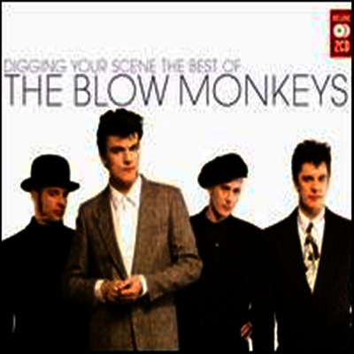 Blow Monkeys - Digging Your Scene: The Best of the Blow Monkeys (2CD)