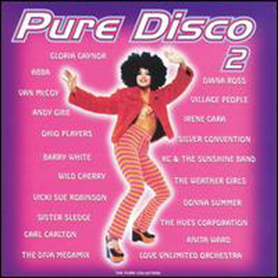 Various Artists - Pure Disco, Vol. 2 (CD)