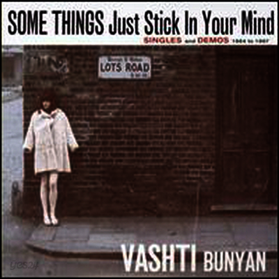 Vashti Bunyan - Some Things Just Stick in Your Mind: Singles and Demos 1964-1967 (Digipack)(2CD)