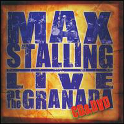 Max Stalling - Live At The Granada (CD+DVD)