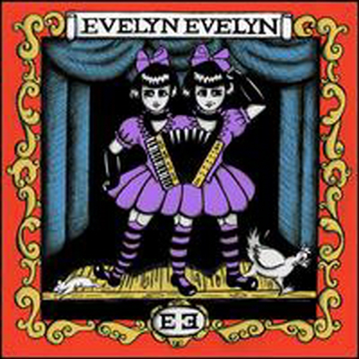 Evelyn Evelyn - Evelyn Evelyn (Digipack)(CD)